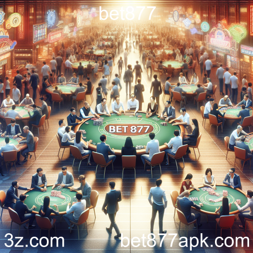 A Ascensão dos Jogos de Suporte na Bet877